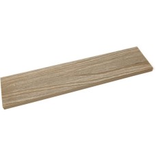 HD Deck Dual Fascia 11x72mm Natural Oak 3600mm